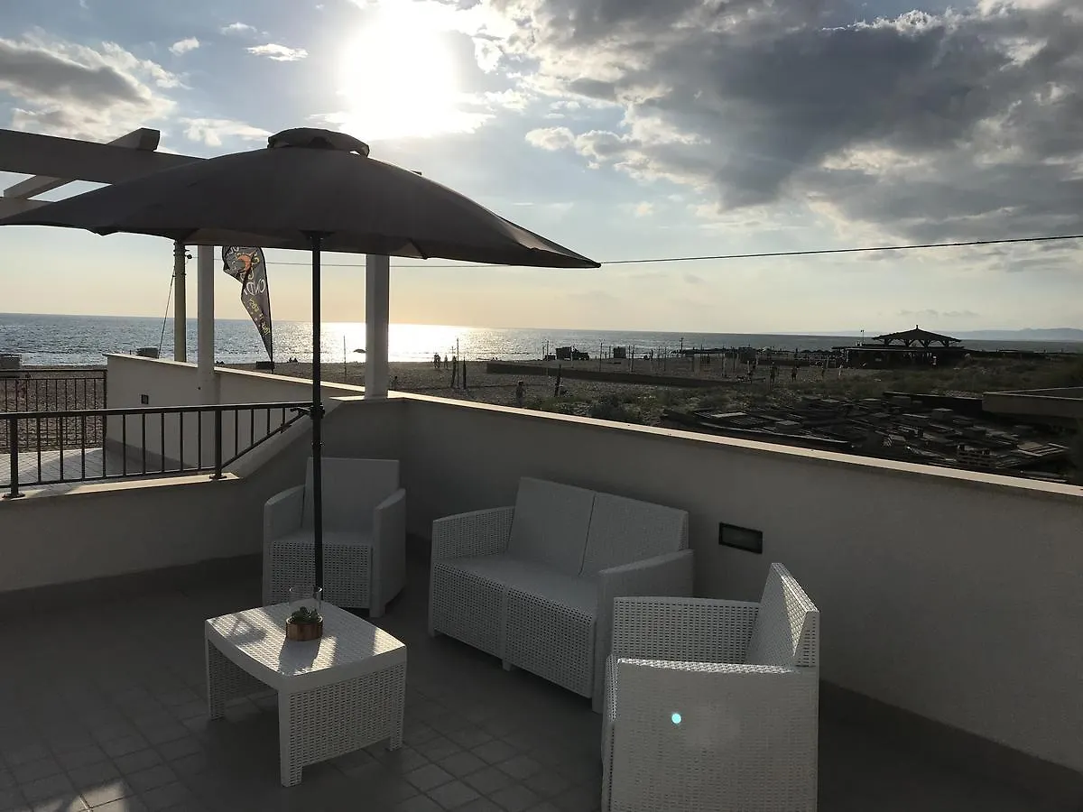 Apple Beach & Sun House Apartment Fiumicino Italy